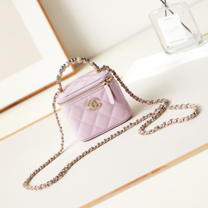 Ch**el cosmetic bags